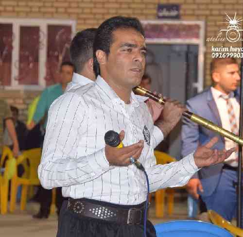 قاسم فاضلی ساقی